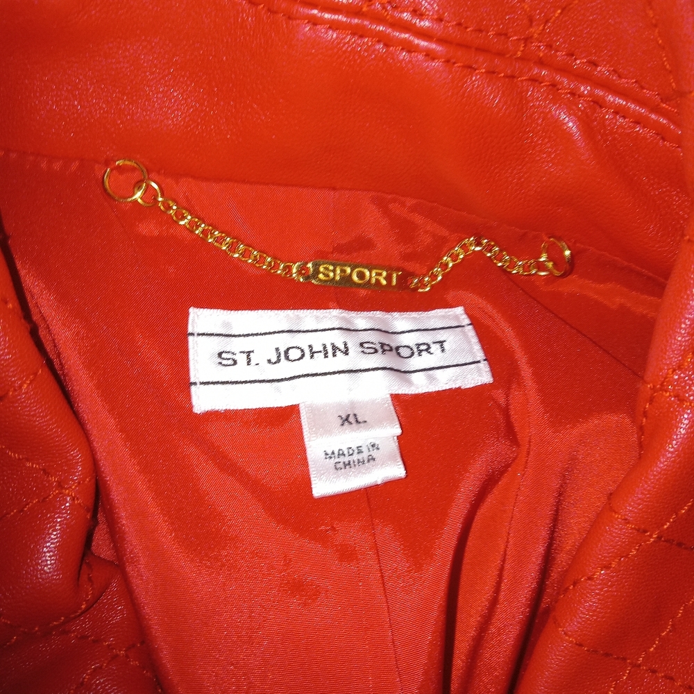 Leather Jacket - Picture 2 of 7